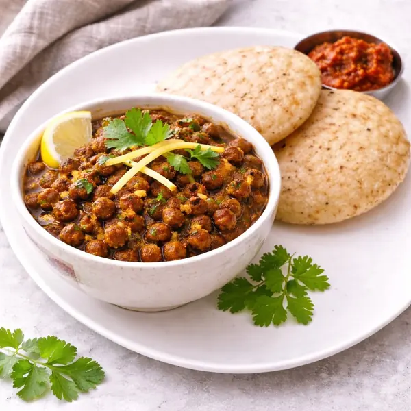Chole Puri
