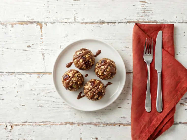 Protein Peanut Butter Bites