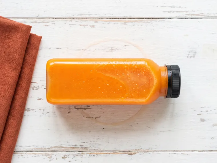 Orange Glow Detox