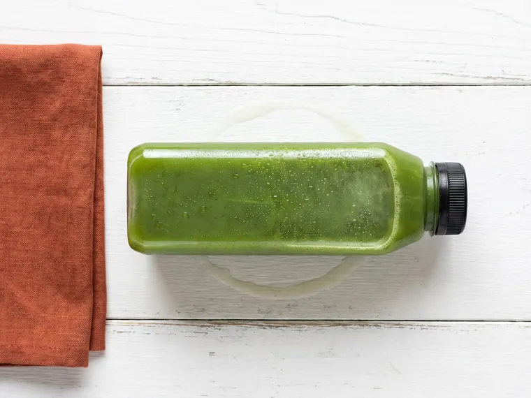 Green Machine Detox