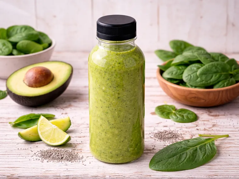 Green Protein Smoothie