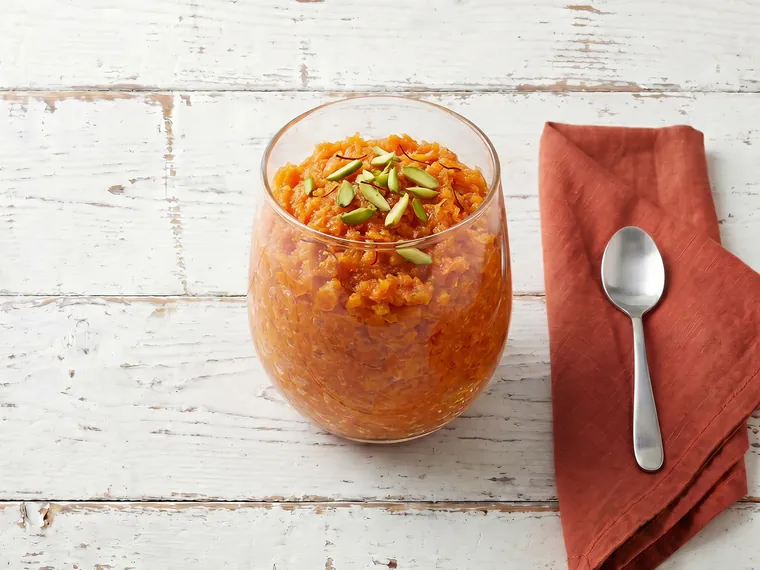 Carrot Halwa