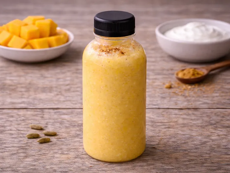 Mango Lassi