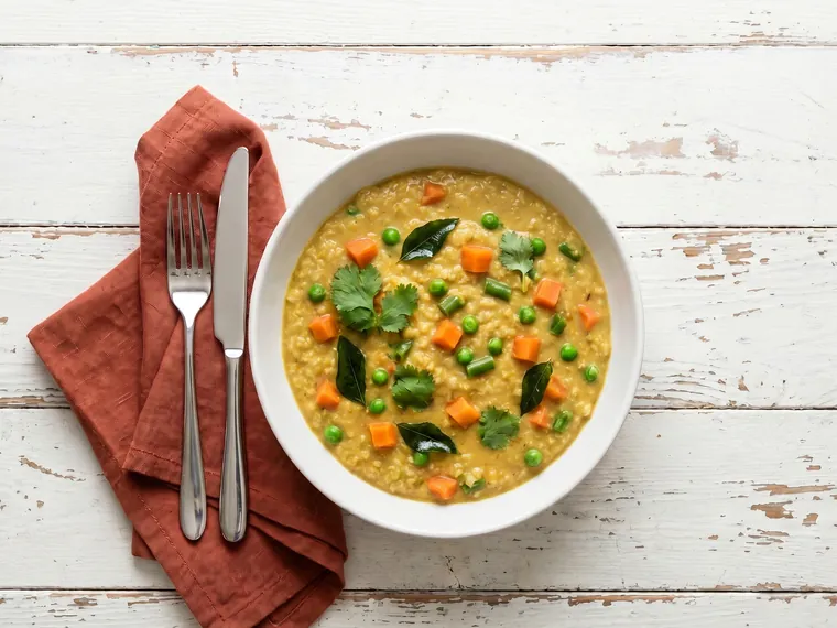 Masala Oats Porridge
