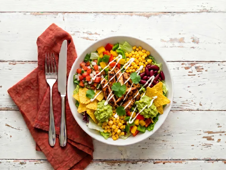 Mexican Chicken Bowl