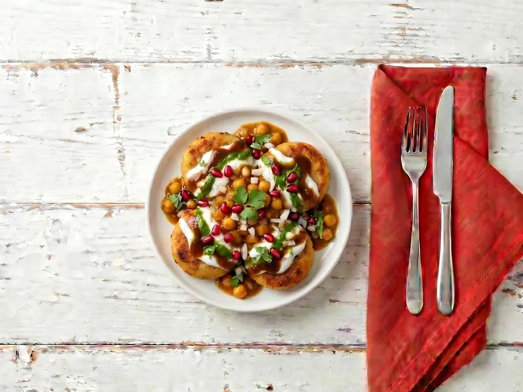 Paapdi Chaat